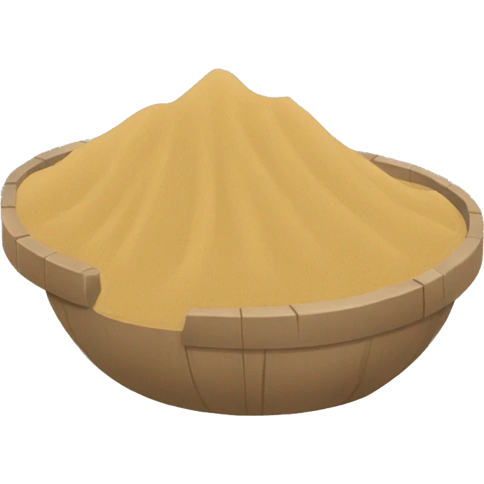 sandbox emoji