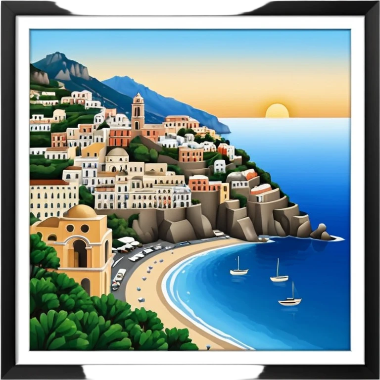 Amalfi emoji