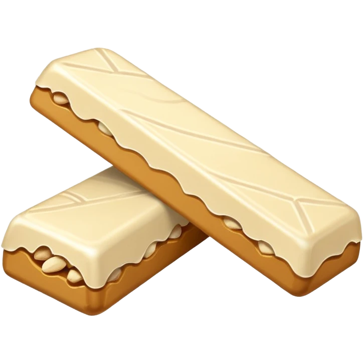 Nougat emoji