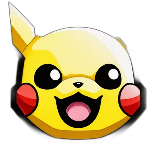Pikachu  emoji