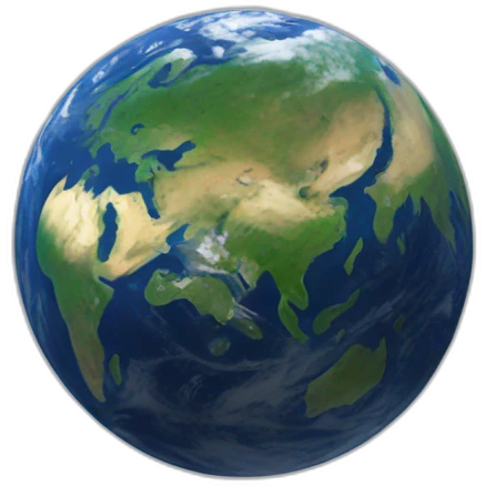 earth in 2155 emoji