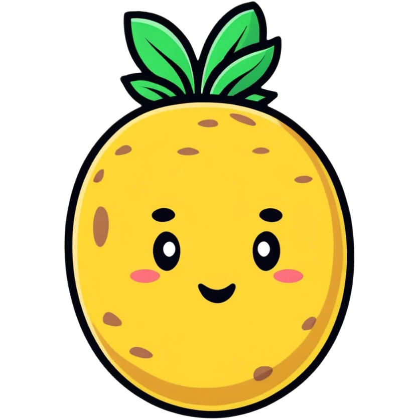 potato emoji