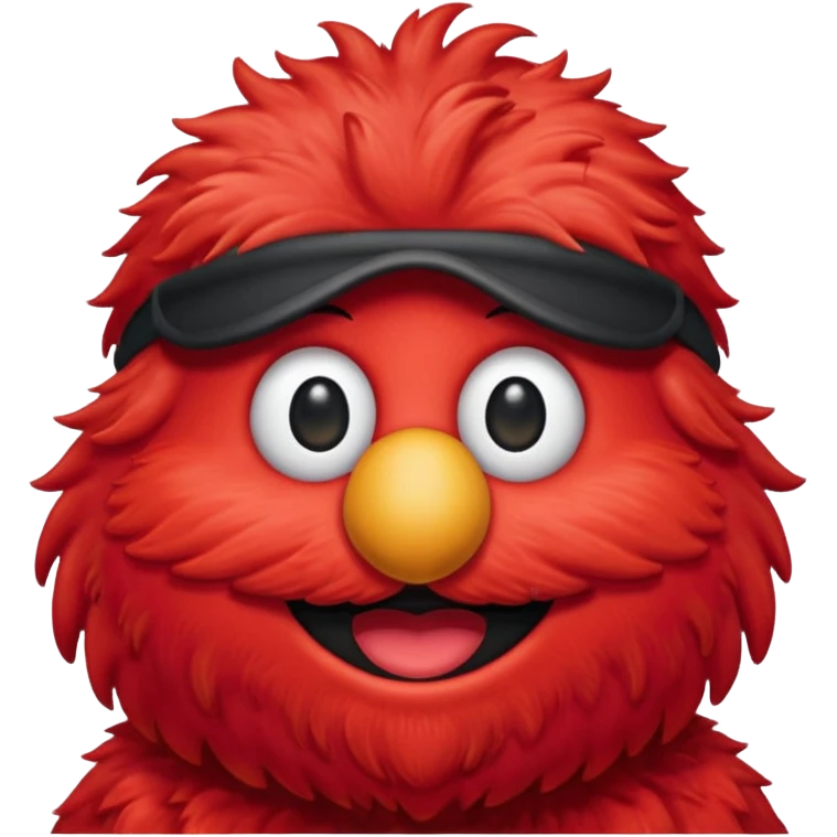 Elmo emoji