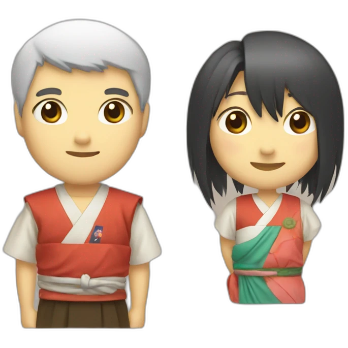 taiwan and japan emoji