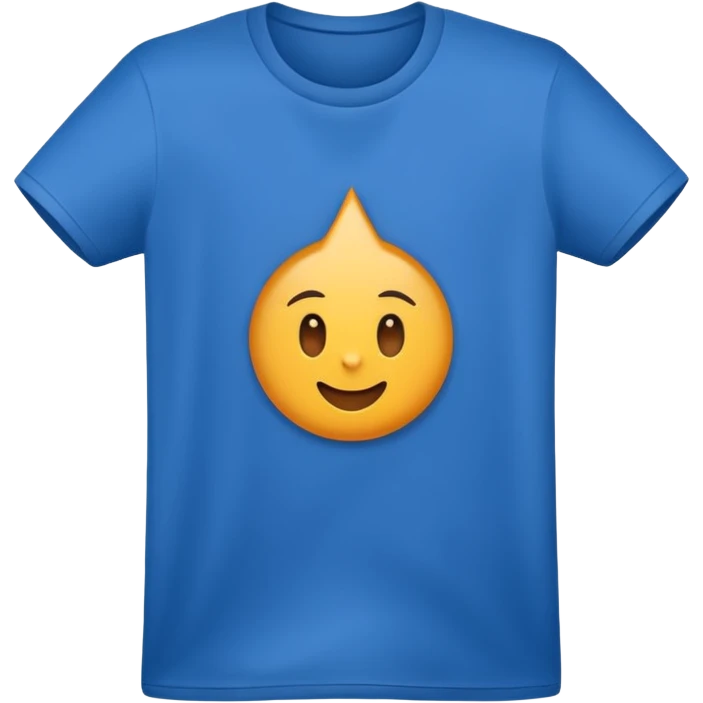 Logo on Shirt emoji