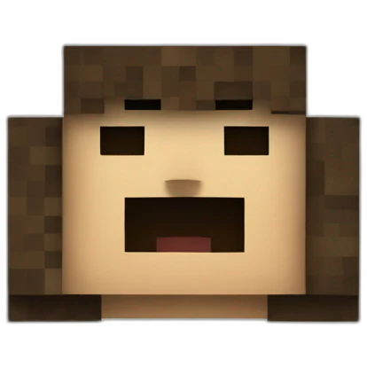 Mincraft emoji
