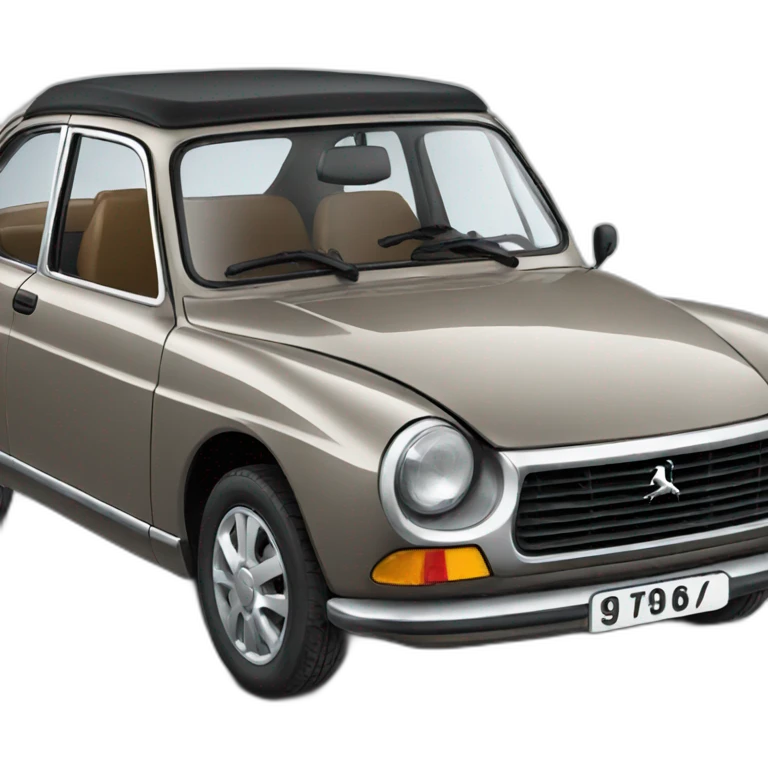 Peugeot emoji