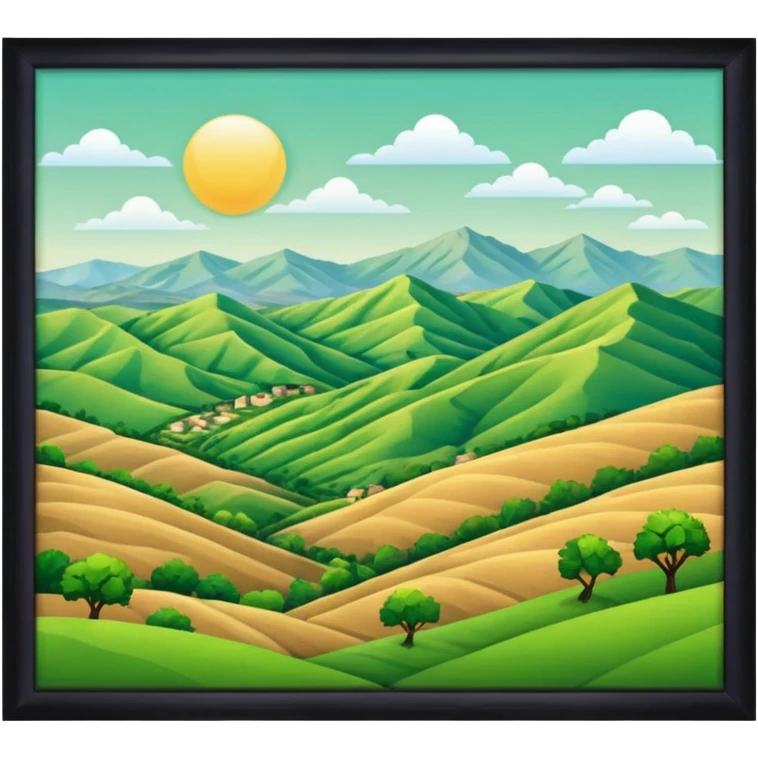 Kurdistan  emoji
