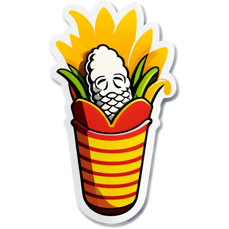 Elote emoji