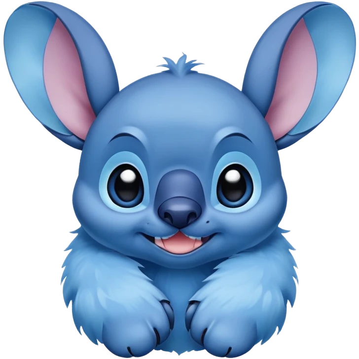 Stich emoji
