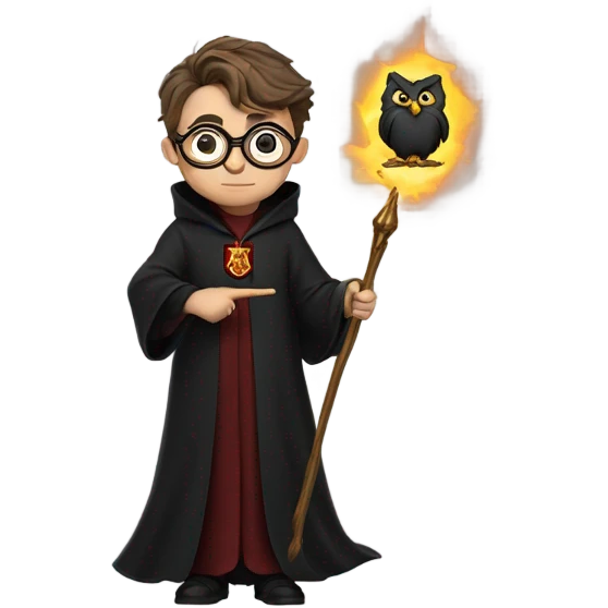 Harry potter emoji
