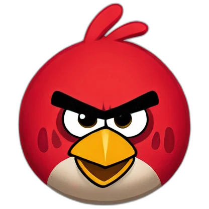 angry birds emoji