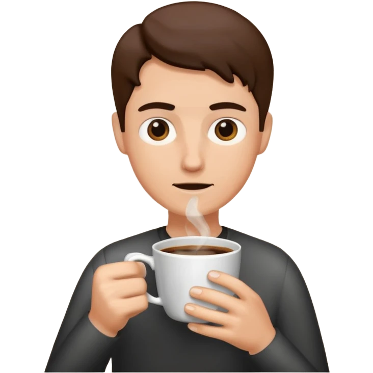 🥵🔥☕️ emoji