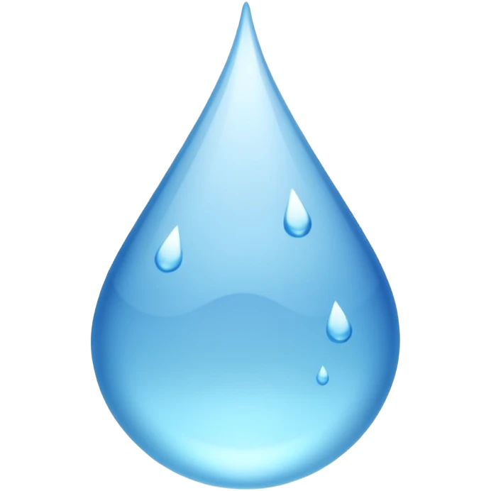 mach mir ein glas voll mit wasser emoji