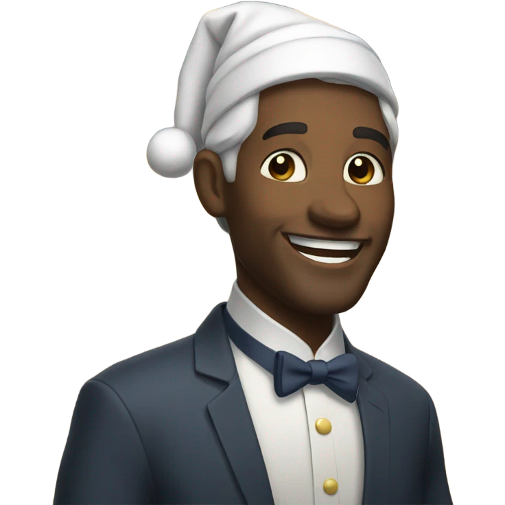 Happy New Year emoji