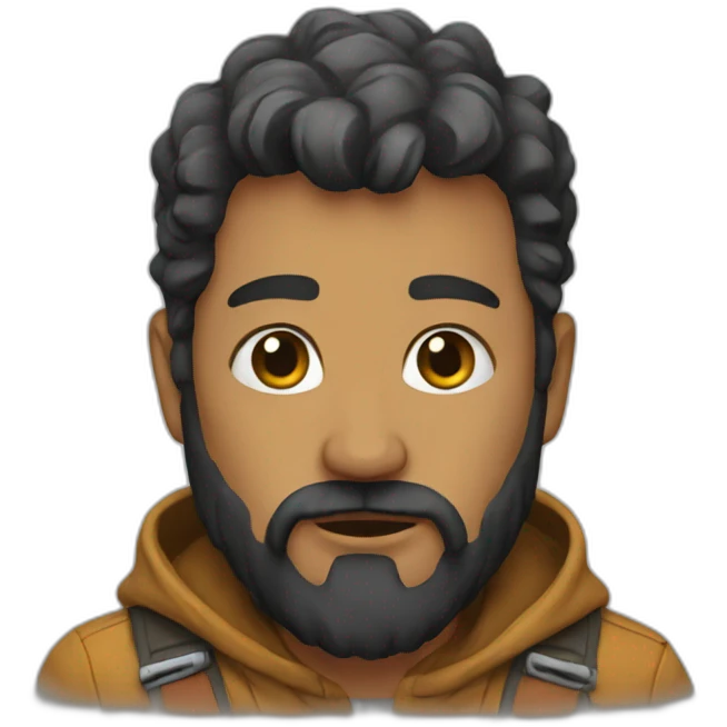Moay  emoji