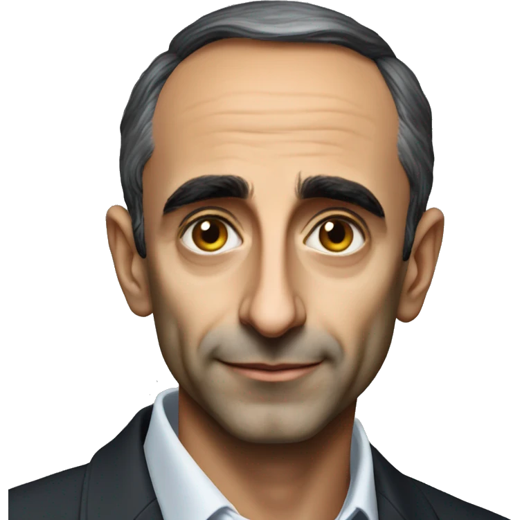 Eric Zemmour  emoji