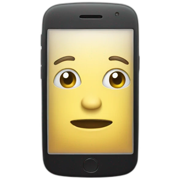 smartphone emoji