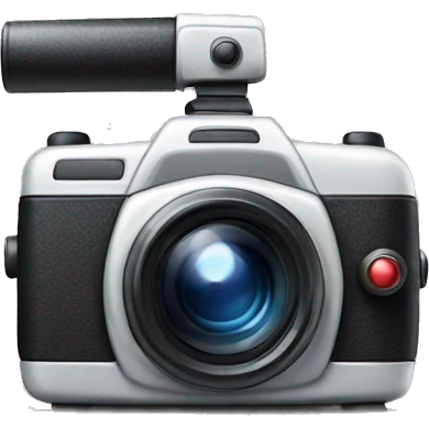 video camera car emoji