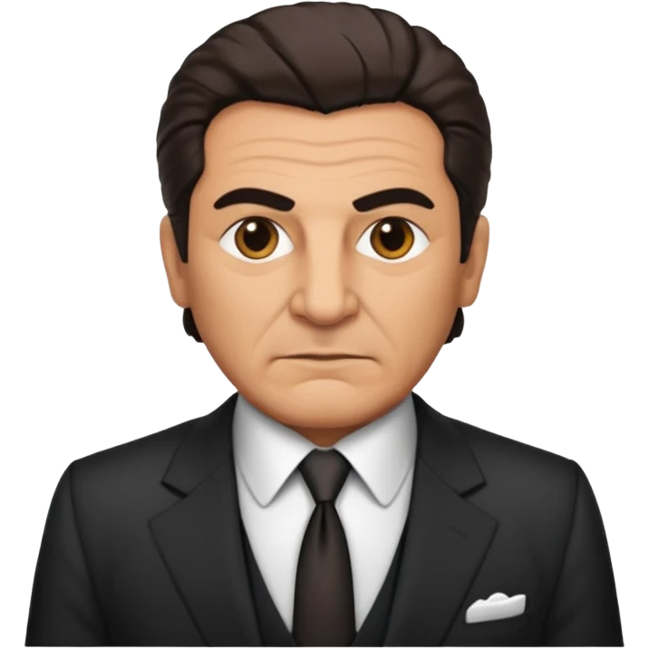 mafia boss emoji