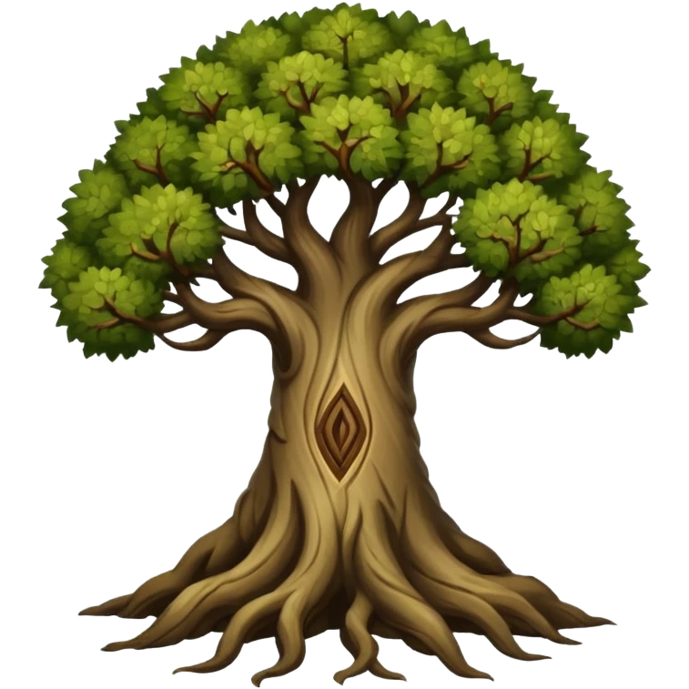 Yggdrasil emoji
