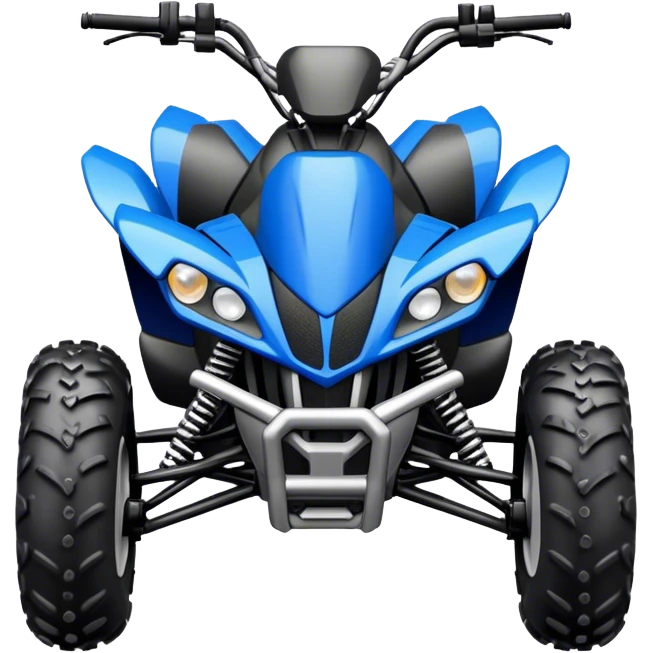 atv quad banshee front emoji