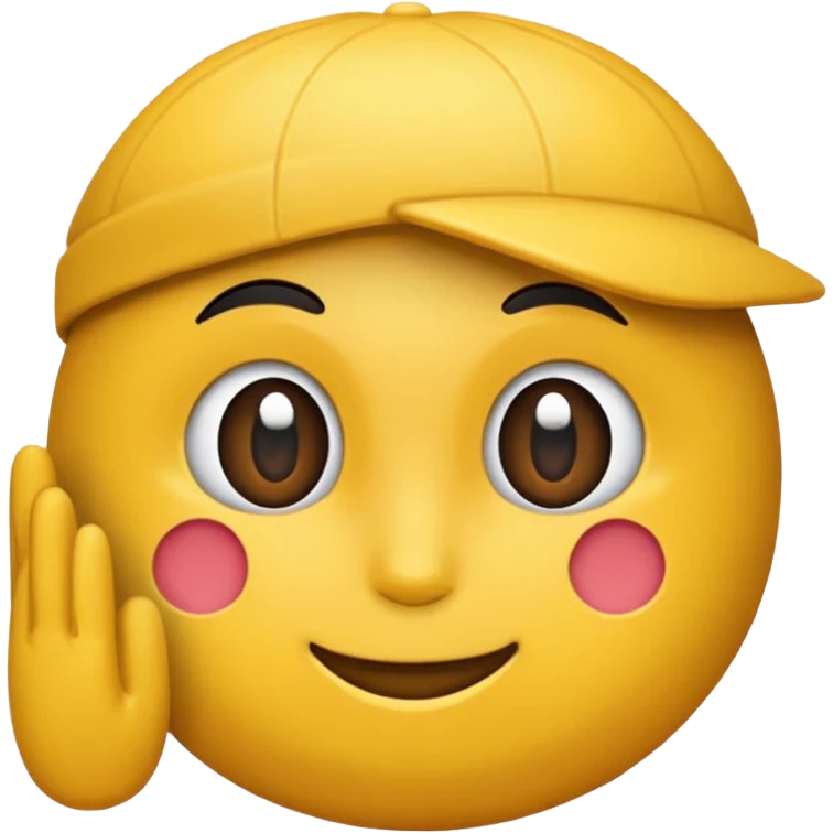Белый Бумбокс с неоновыми колонками emoji