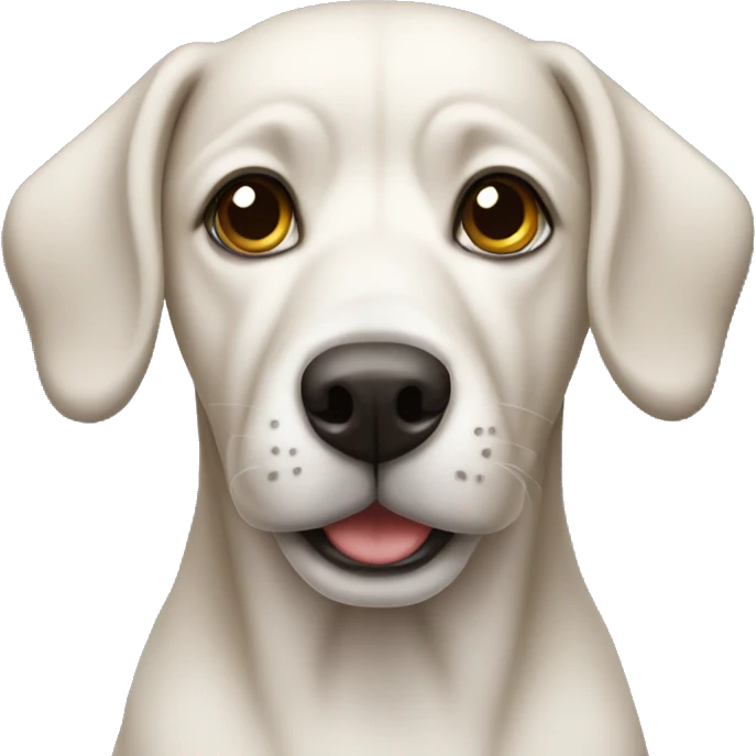Dog Breed emoji