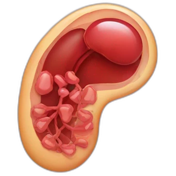 Human Kidney emoji