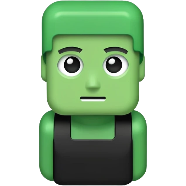 Text NOOB emoji
