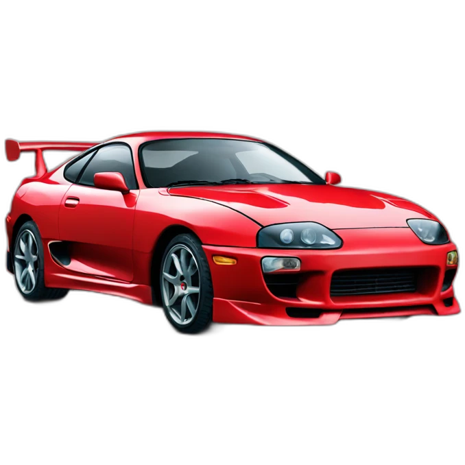 Supra mk4 emoji