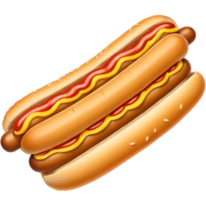 hotdog emoji