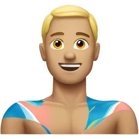 swimming emoji