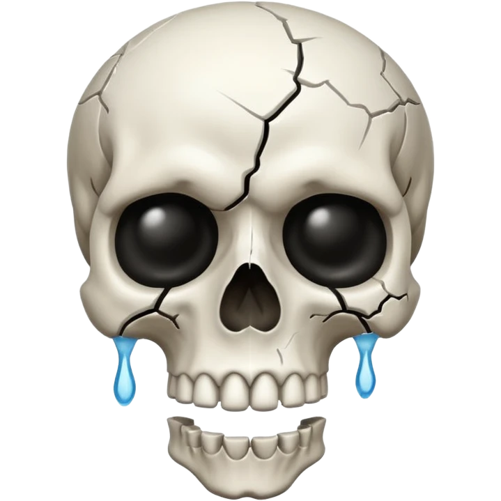 💀🤯 emoji