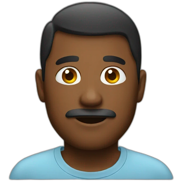 twitter man emoji