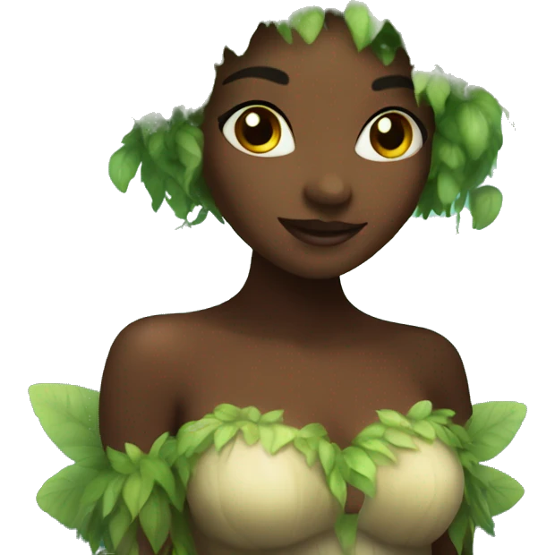 Enchanted Forest Nymph emoji