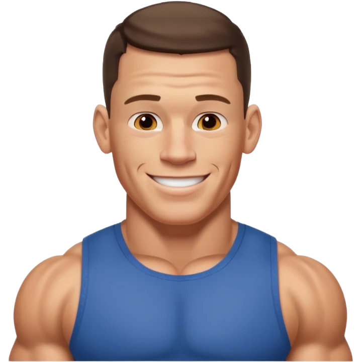 John Cena  emoji