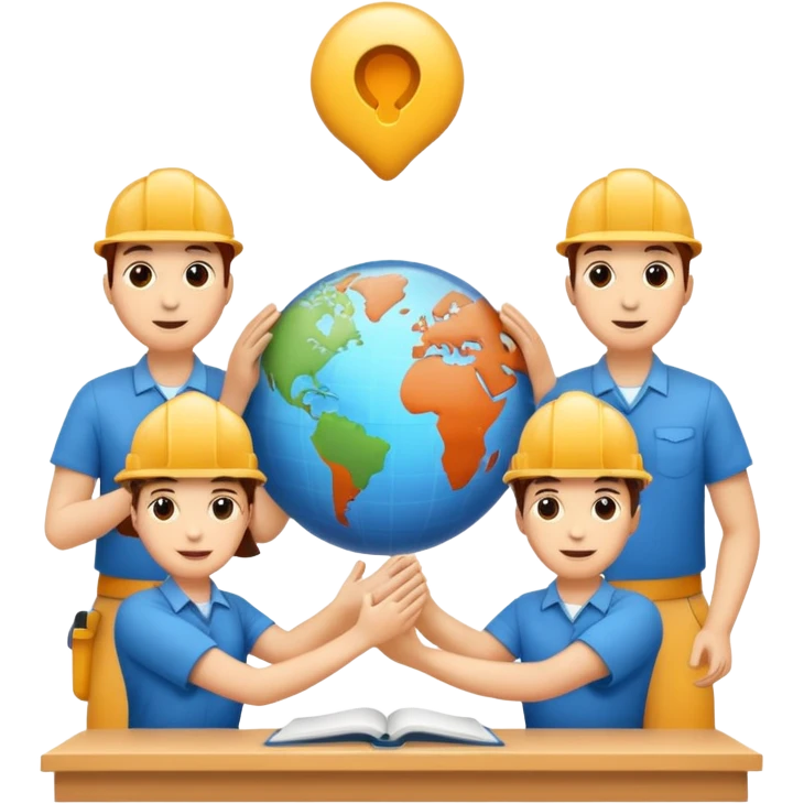 capacity building emoji