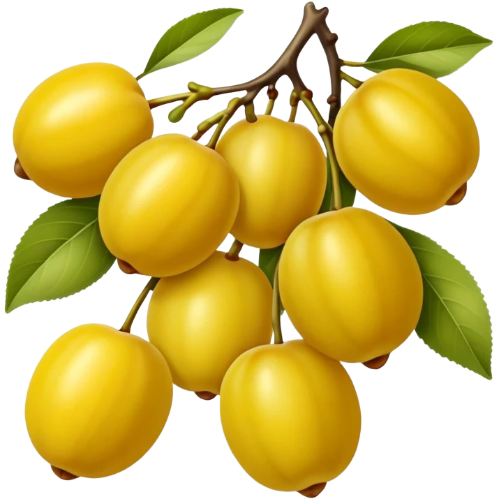 mirabelles emoji