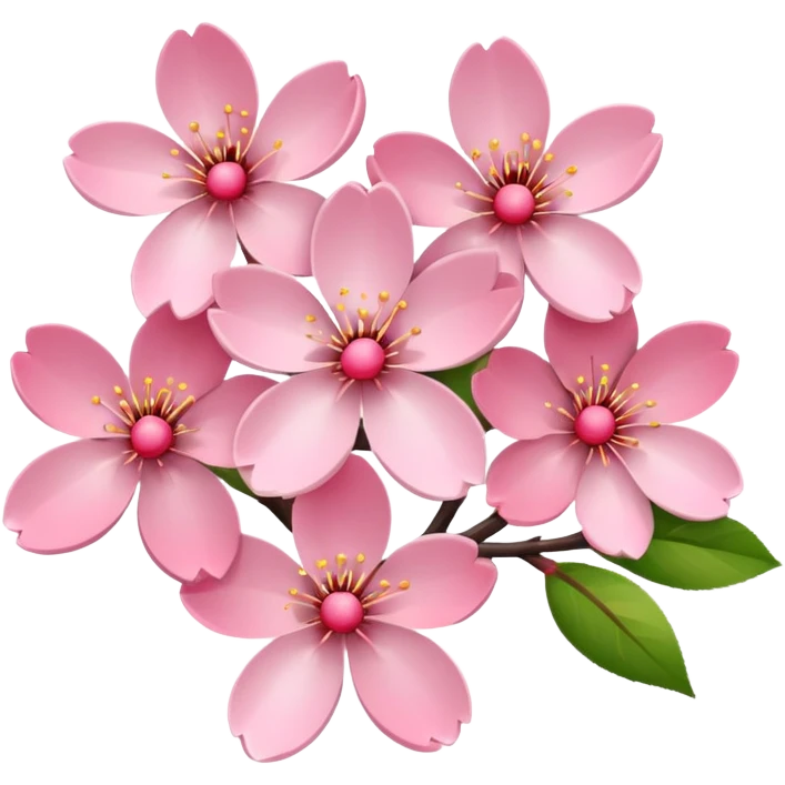 CHERRY BLOSSOM emoji