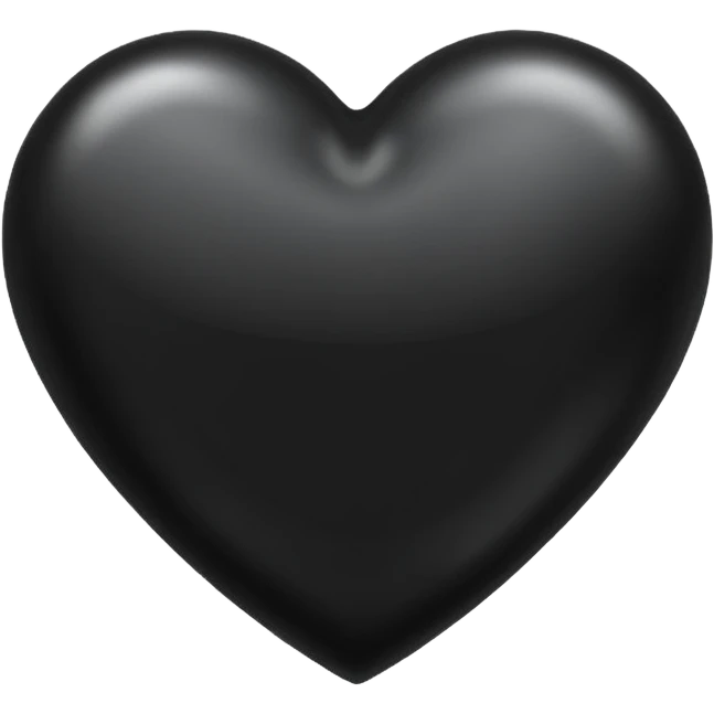🖤 emoji