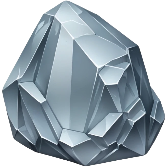 zinc mineral emoji