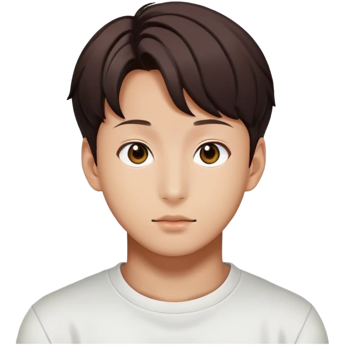 Jungkook  emoji