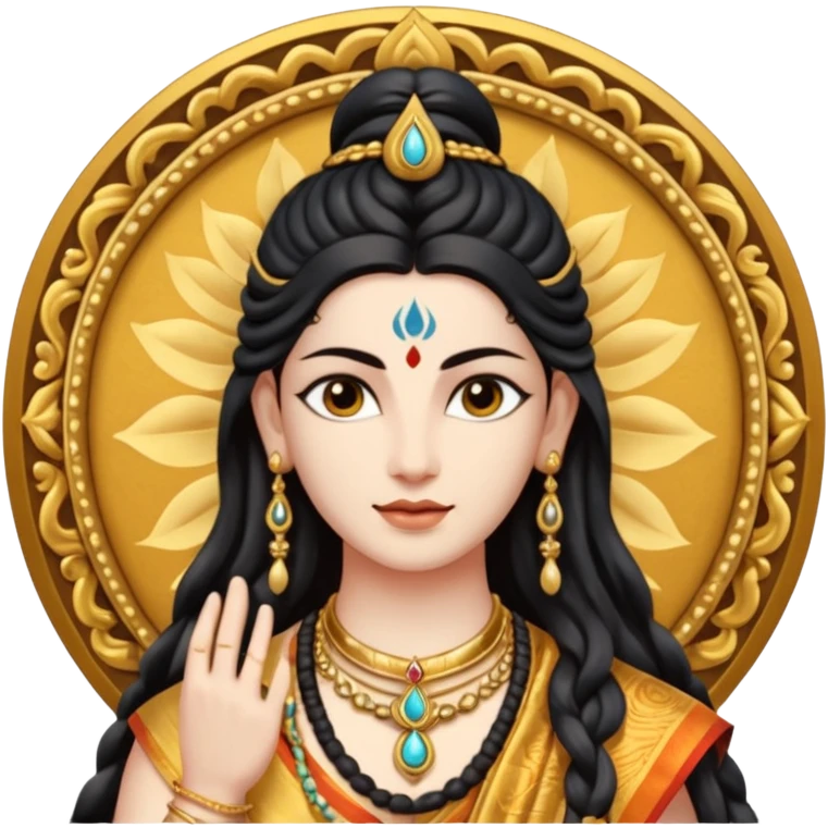 Shiva emoji