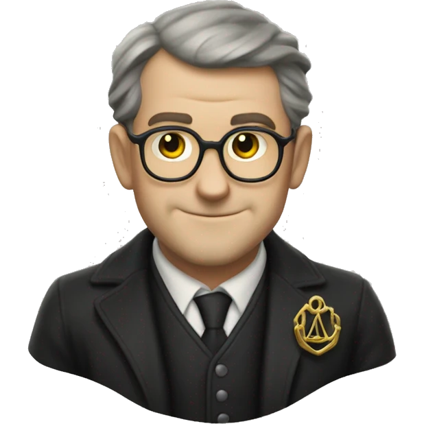Ministry of magic emoji
