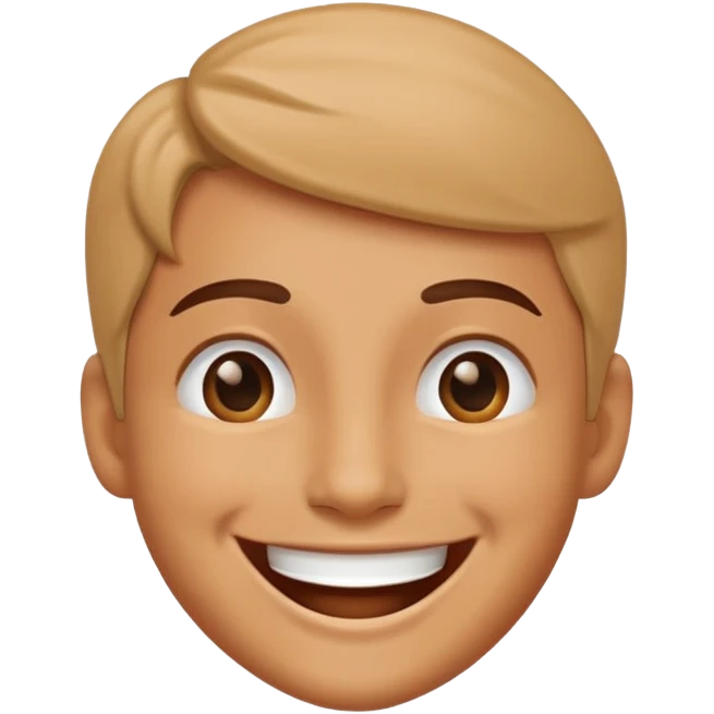 very funy and different emoji