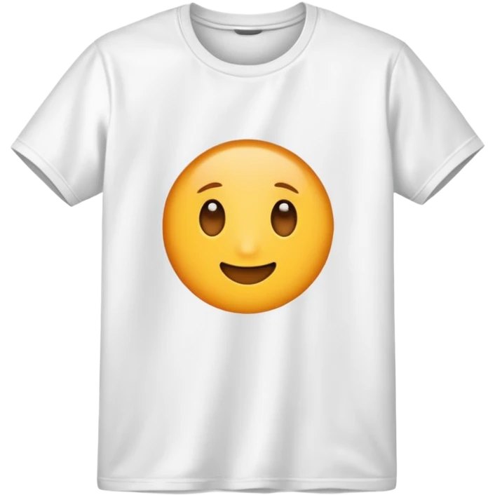 shirt emoji