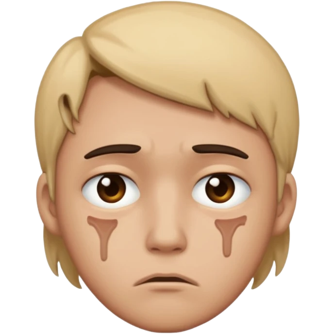 kein geld broke emoji