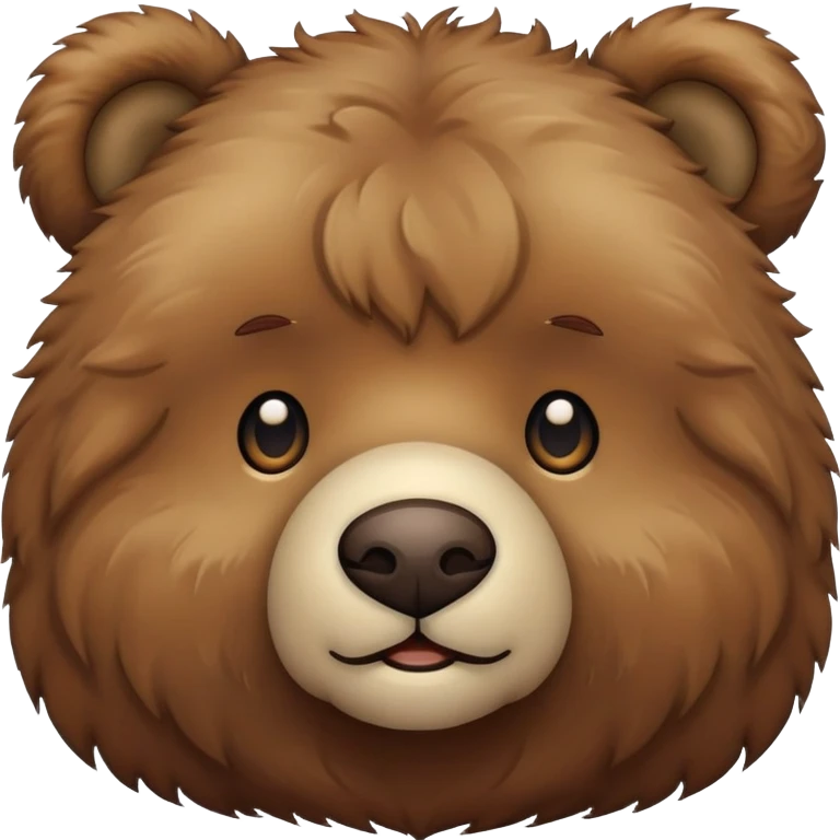 teddy bear emoji