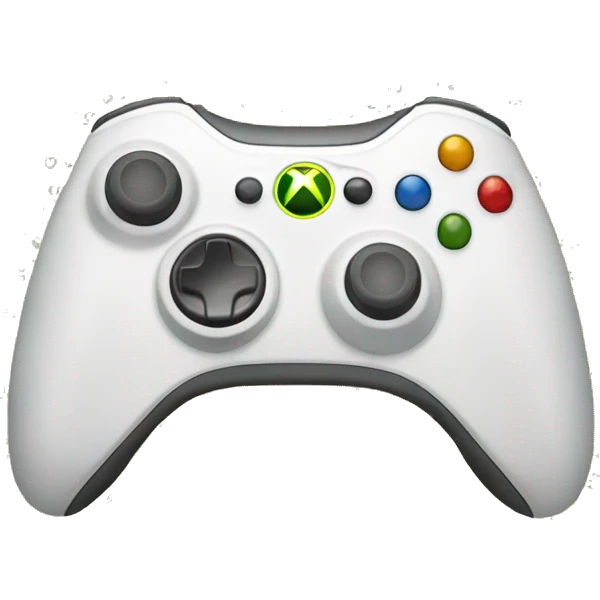 Xbox 360 emoji